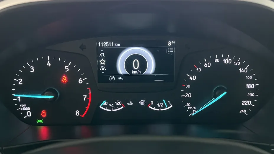 FORD Focus Focus 1.0 EcoBoost Titanium ASS