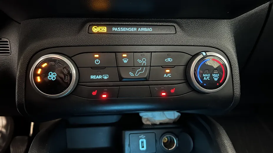 FORD Focus Focus 1.0 EcoBoost Titanium ASS