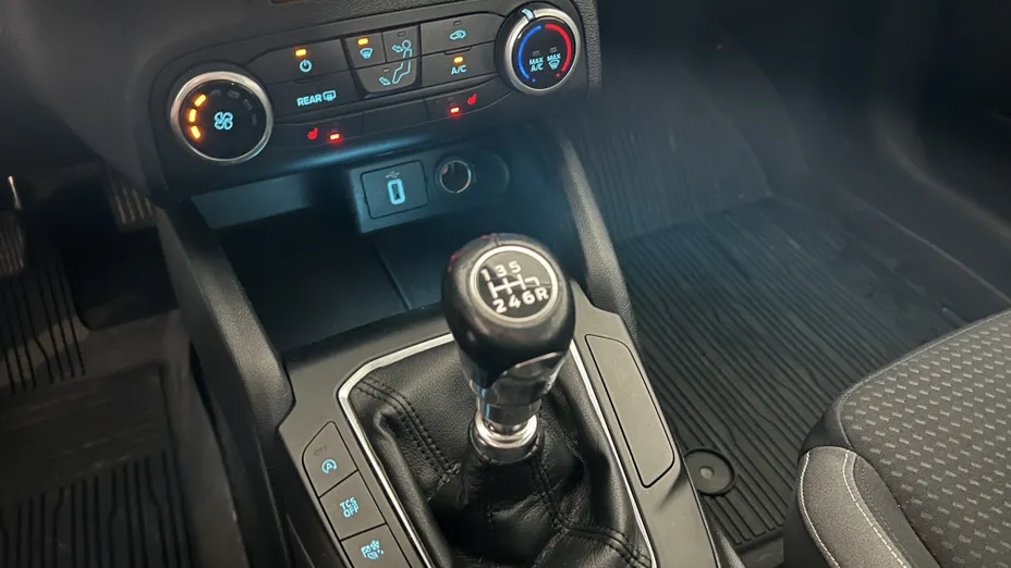 FORD Focus Focus 1.0 EcoBoost Titanium ASS