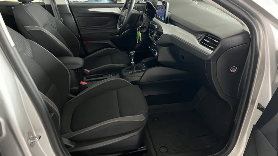 FORD Focus Focus 1.0 EcoBoost Titanium ASS