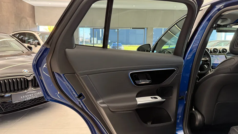 MERCEDES-BENZ GLC GLC Coupe 200 mHEV 4-Matic AMG Line