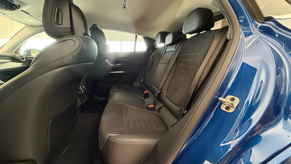 MERCEDES-BENZ GLC GLC Coupe 200 mHEV 4-Matic AMG Line