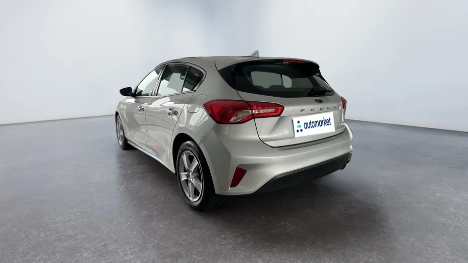 FORD Focus Focus 1.0 EcoBoost Titanium ASS