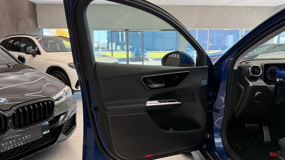 MERCEDES-BENZ GLC GLC Coupe 200 mHEV 4-Matic AMG Line