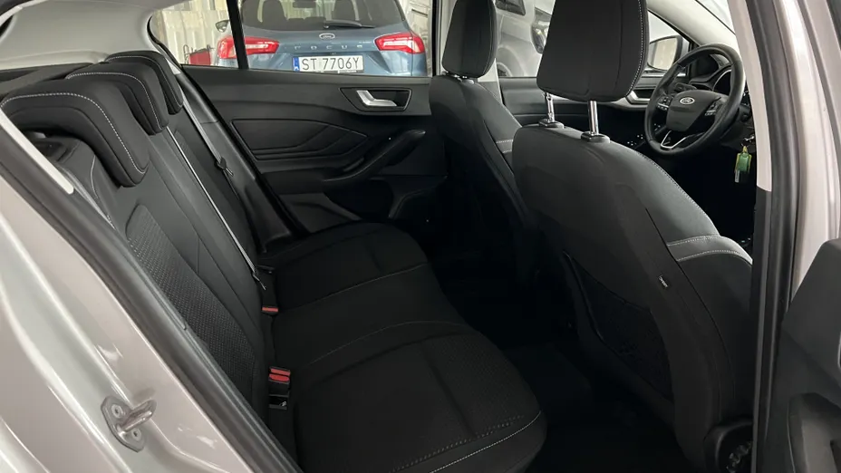 FORD Focus Focus 1.0 EcoBoost Titanium ASS