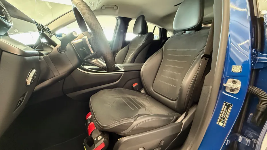 MERCEDES-BENZ GLC GLC Coupe 200 mHEV 4-Matic AMG Line