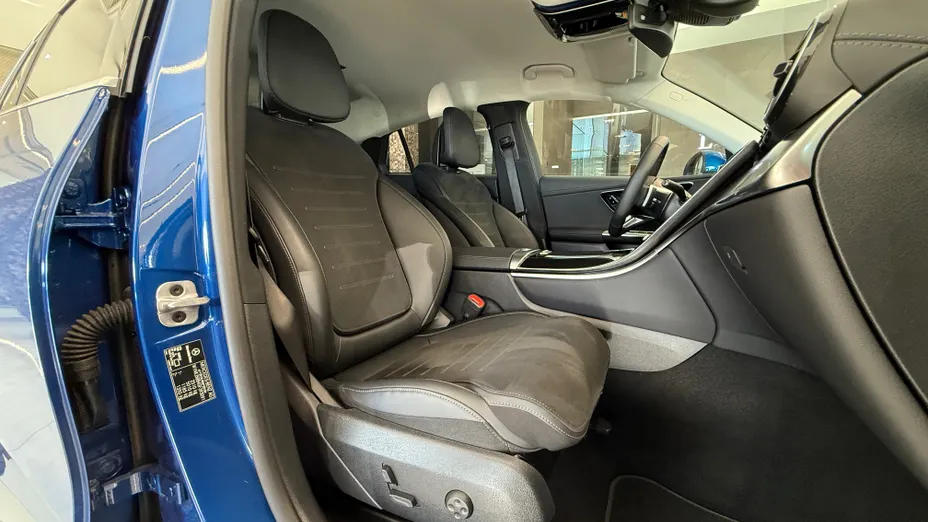 MERCEDES-BENZ GLC GLC Coupe 200 mHEV 4-Matic AMG Line