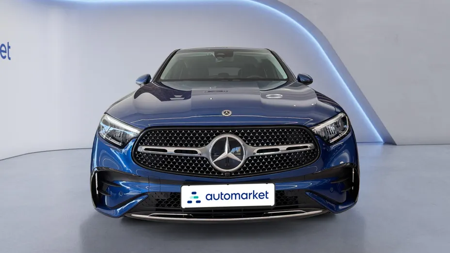 MERCEDES-BENZ GLC GLC Coupe 200 mHEV 4-Matic AMG Line