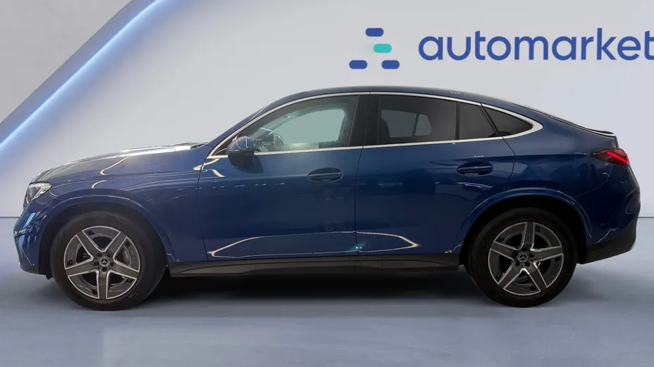 MERCEDES-BENZ GLC GLC Coupe 200 mHEV 4-Matic AMG Line