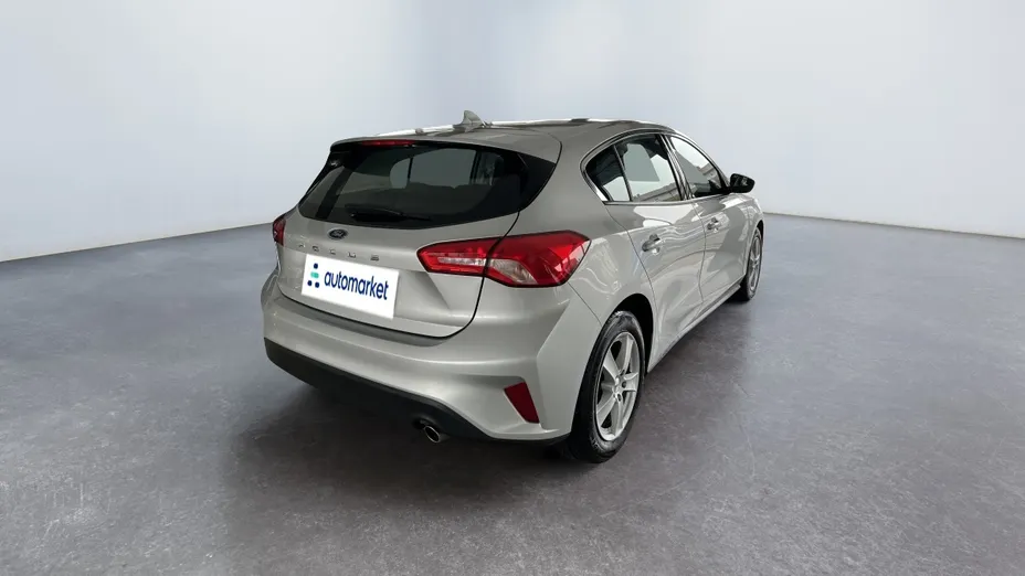 FORD Focus Focus 1.0 EcoBoost Titanium ASS