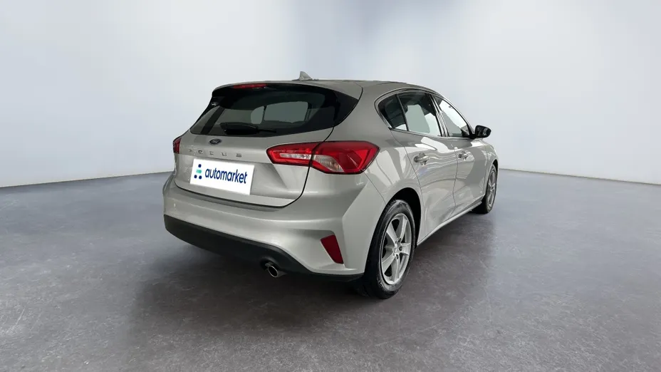 FORD Focus Focus 1.0 EcoBoost Titanium ASS