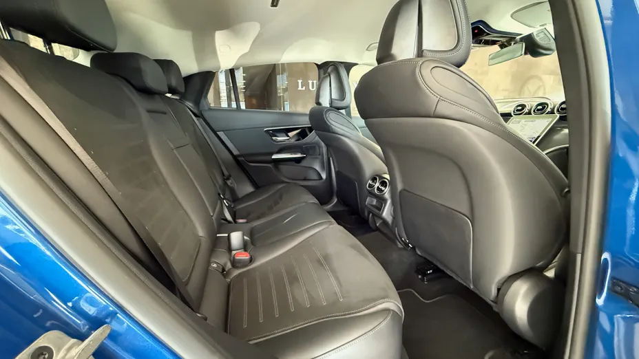 MERCEDES-BENZ GLC GLC Coupe 200 mHEV 4-Matic AMG Line