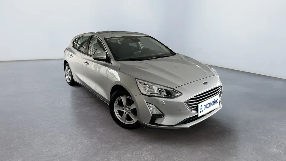 FORD Focus Focus 1.0 EcoBoost Titanium ASS