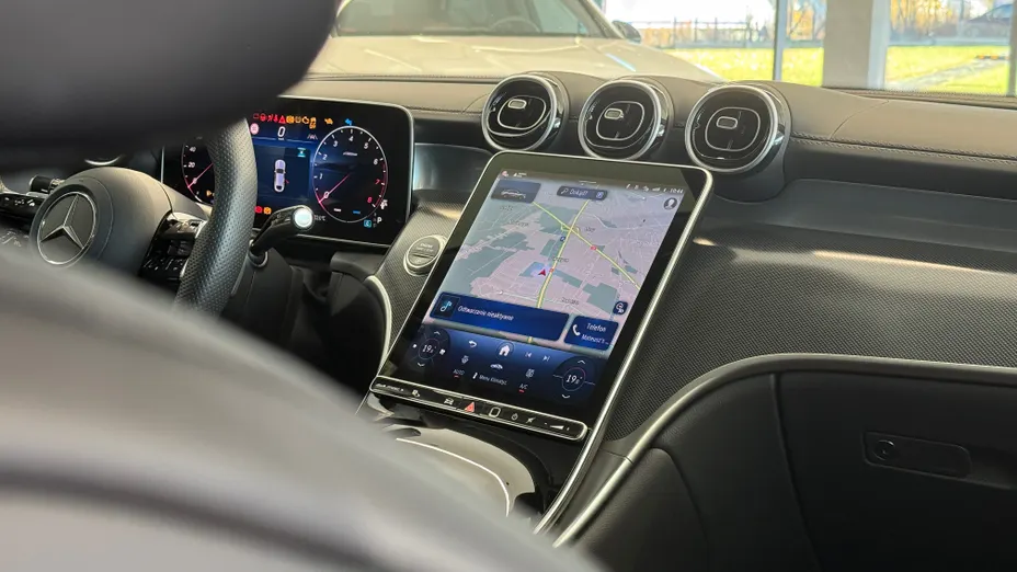 MERCEDES-BENZ GLC GLC Coupe 200 mHEV 4-Matic AMG Line