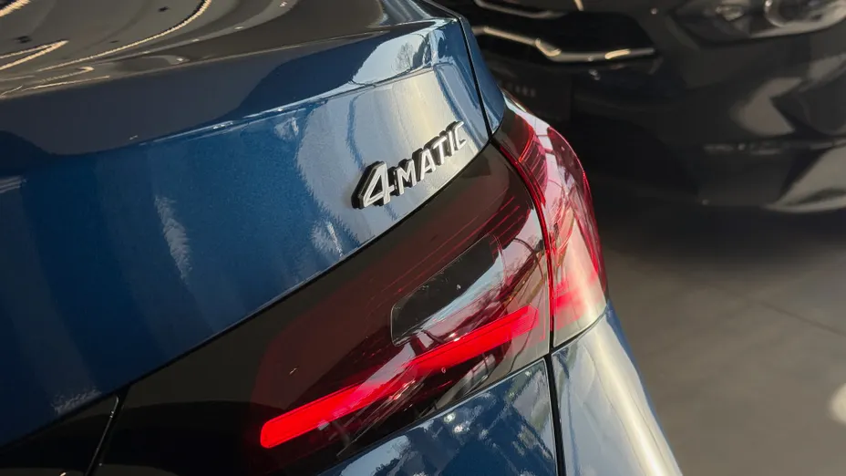 MERCEDES-BENZ GLC GLC Coupe 200 mHEV 4-Matic AMG Line