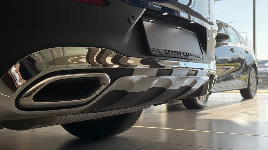 MERCEDES-BENZ GLC GLC Coupe 200 mHEV 4-Matic AMG Line