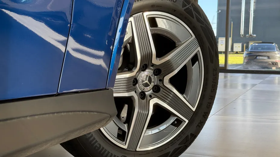 MERCEDES-BENZ GLC GLC Coupe 200 mHEV 4-Matic AMG Line