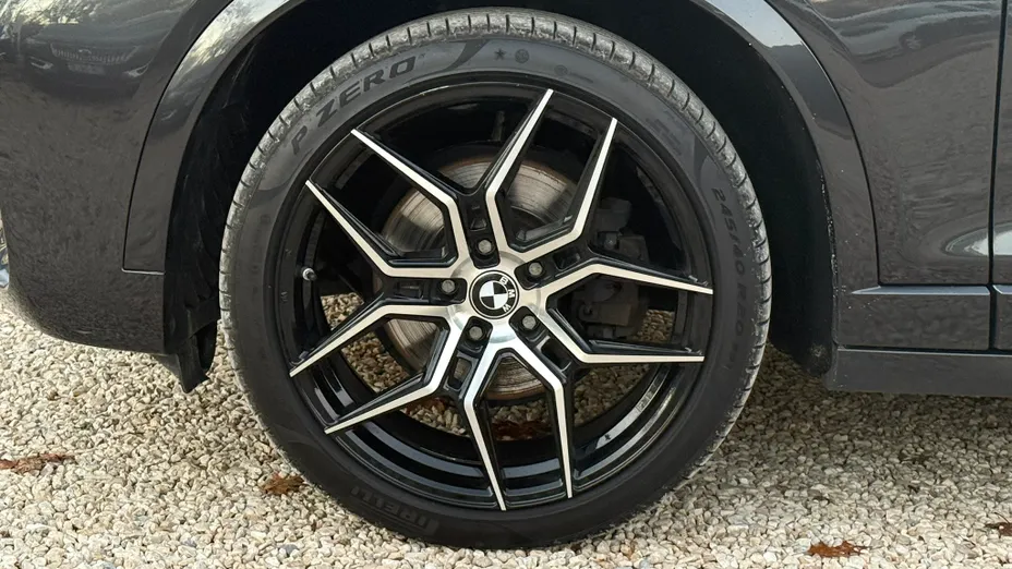 BMW X4 X4 xDrive20d M Sport aut