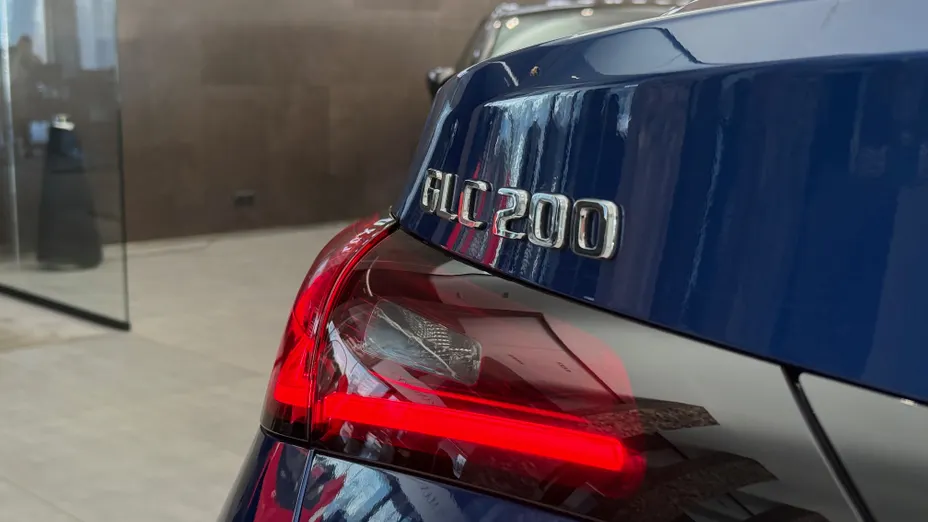 MERCEDES-BENZ GLC GLC Coupe 200 mHEV 4-Matic AMG Line