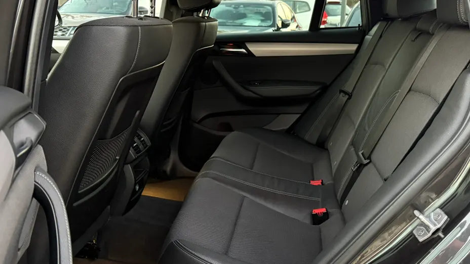 BMW X4 X4 xDrive20d M Sport aut