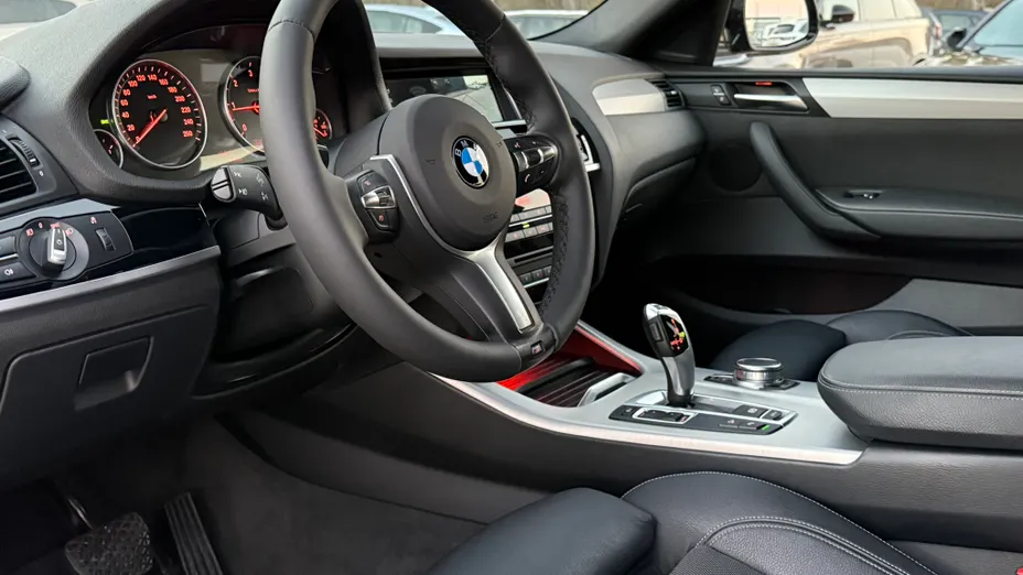 BMW X4 X4 xDrive20d M Sport aut
