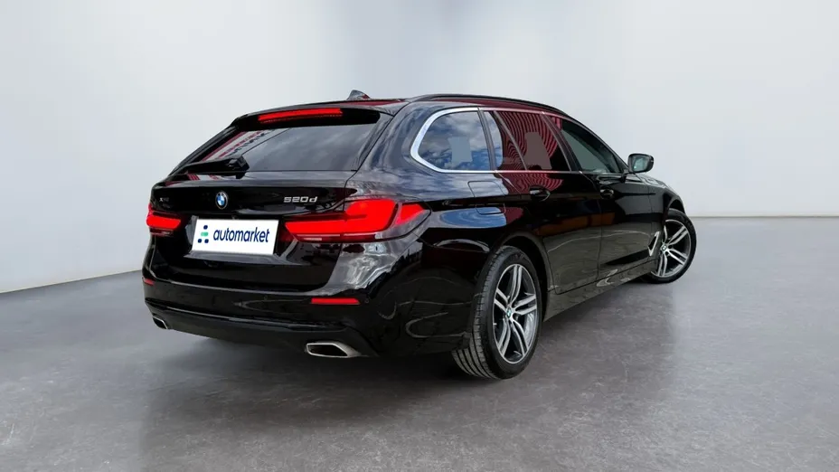 BMW Seria 5 520d xDrive mHEV Business Edition aut