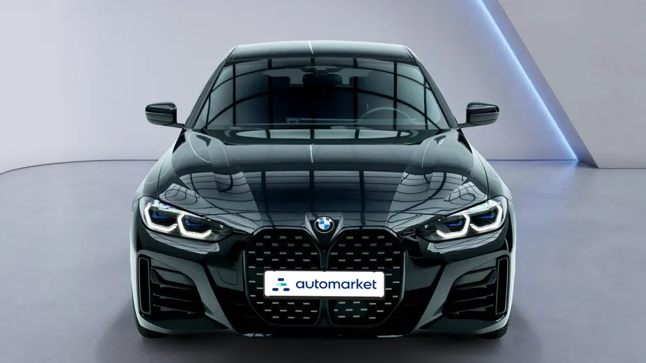BMW Seria 4 420d xDrive mHEV M Sport aut