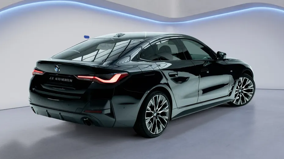 BMW Seria 4 420d xDrive mHEV M Sport aut