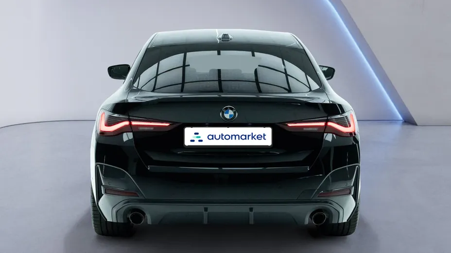 BMW Seria 4 420d xDrive mHEV M Sport aut