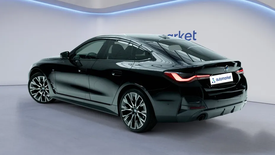 BMW Seria 4 420d xDrive mHEV M Sport aut