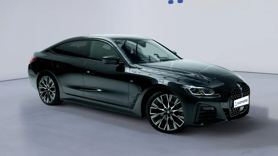 BMW Seria 4 420d xDrive mHEV M Sport aut