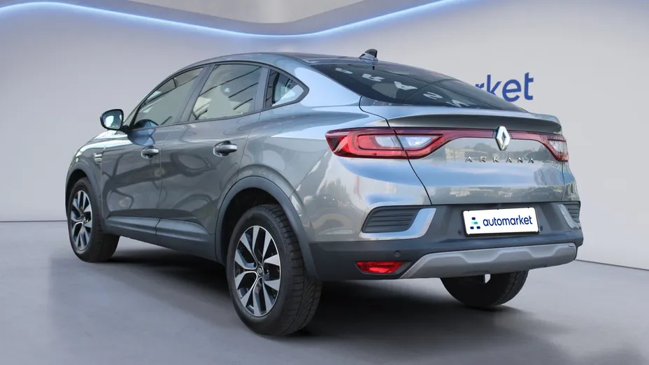 RENAULT Arkana Arkana 1.3 TCe mHEV Equilibre EDC