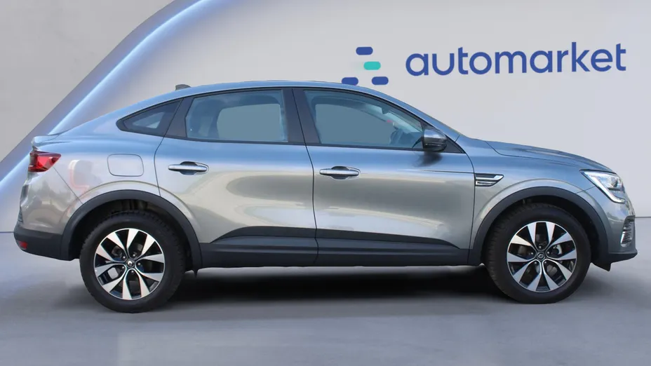 RENAULT Arkana Arkana 1.3 TCe mHEV Equilibre EDC