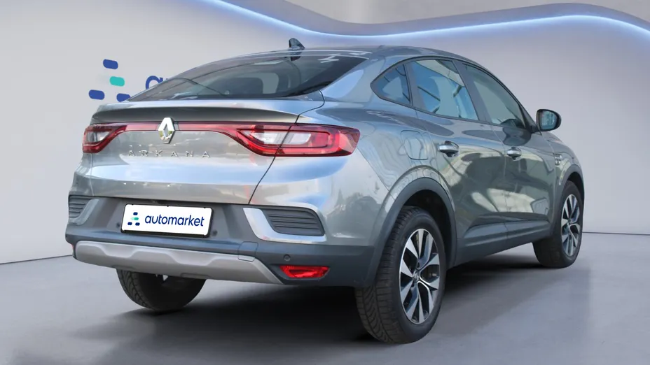 RENAULT Arkana Arkana 1.3 TCe mHEV Equilibre EDC