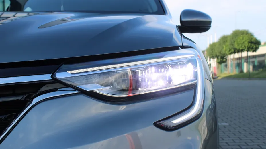 RENAULT Arkana Arkana 1.3 TCe mHEV Equilibre EDC