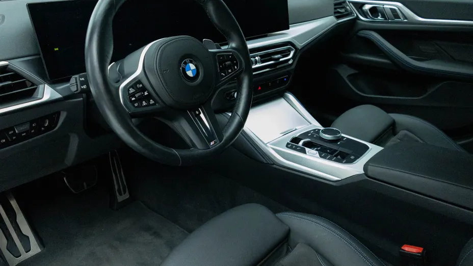 BMW Seria 4 420d xDrive mHEV M Sport aut