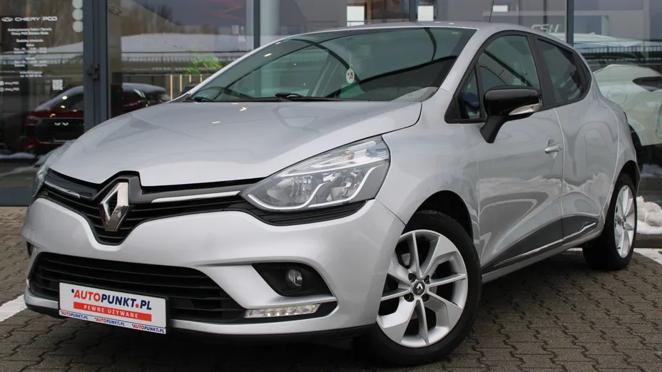 RENAULT Clio Clio 0.9 Energy TCe Alize EU6
