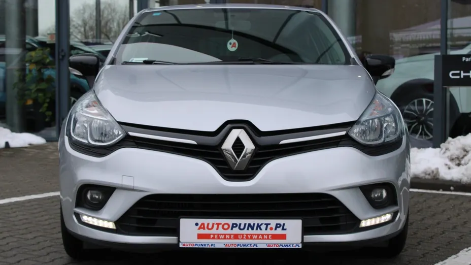 RENAULT Clio Clio 0.9 Energy TCe Alize EU6