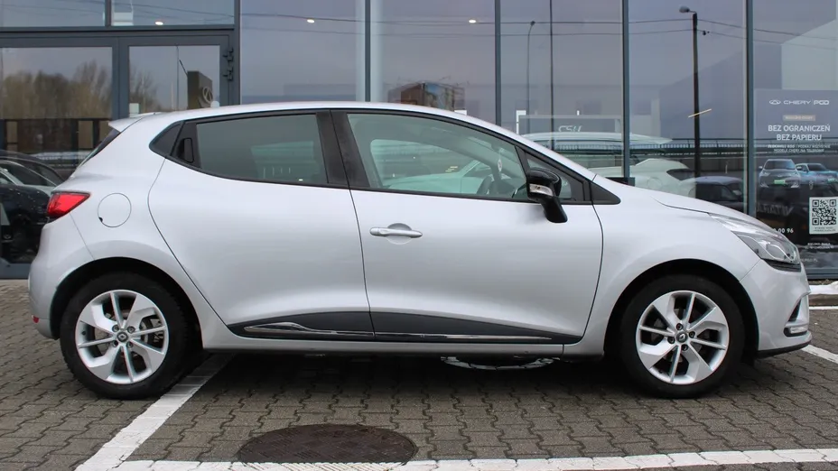 RENAULT Clio Clio 0.9 Energy TCe Alize EU6