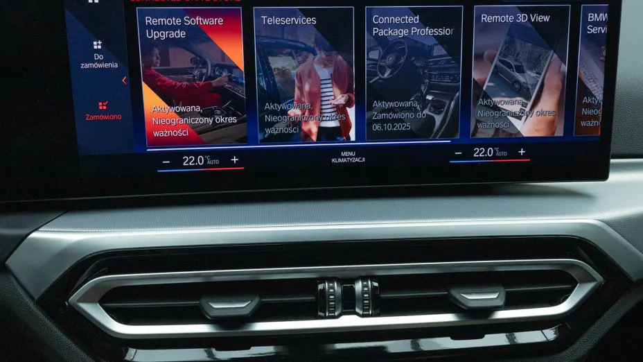 BMW Seria 4 420d xDrive mHEV M Sport aut