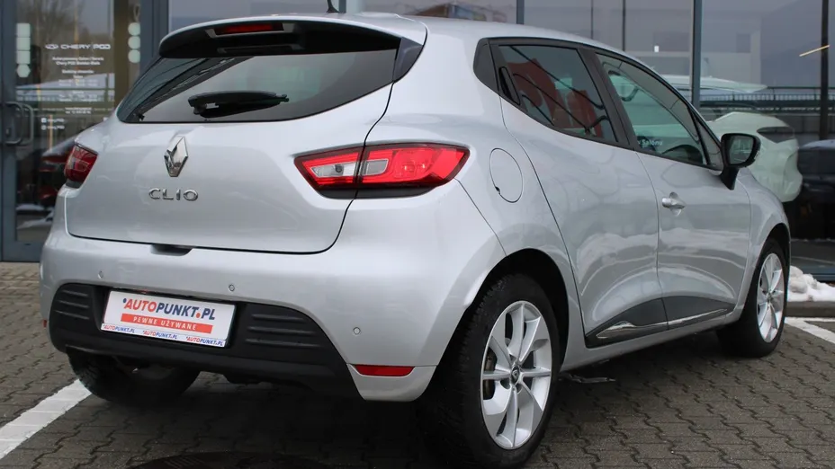 RENAULT Clio Clio 0.9 Energy TCe Alize EU6