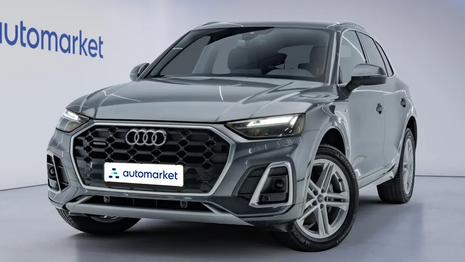 AUDI Q5 Q5 40 TDI mHEV Quattro S Line S tronic