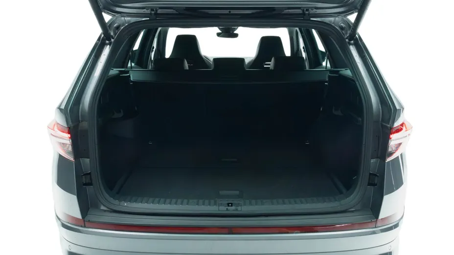 SKODA Kodiaq Kodiaq 2.0 TSI 4x4 RS DSG