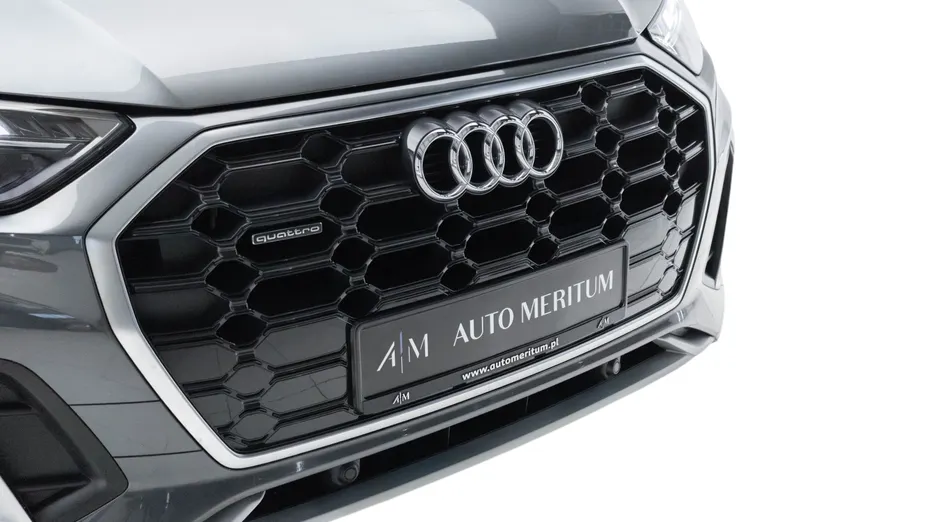 AUDI Q5 Q5 40 TDI mHEV Quattro S Line S tronic