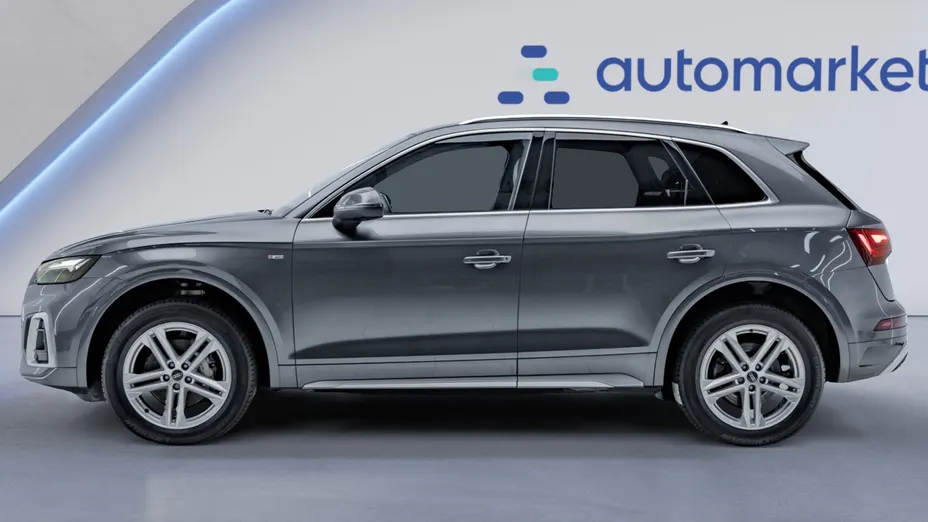 AUDI Q5 Q5 40 TDI mHEV Quattro S Line S tronic
