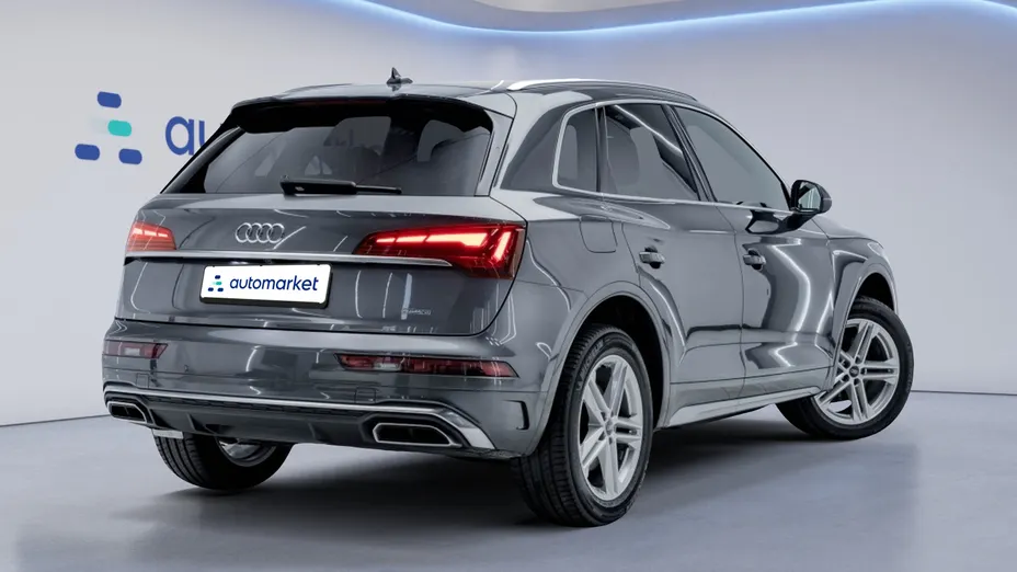 AUDI Q5 Q5 40 TDI mHEV Quattro S Line S tronic