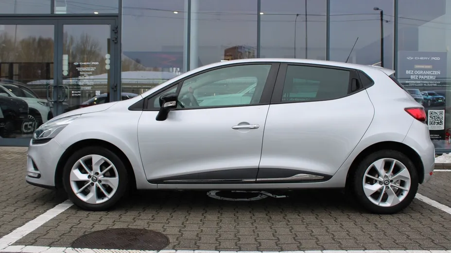 RENAULT Clio Clio 0.9 Energy TCe Alize EU6