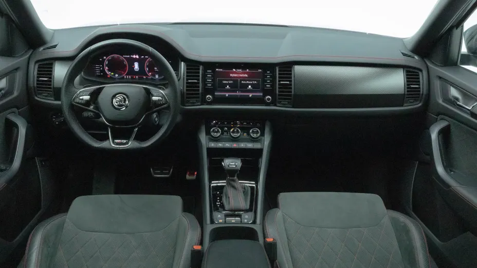 SKODA Kodiaq Kodiaq 2.0 TSI 4x4 RS DSG