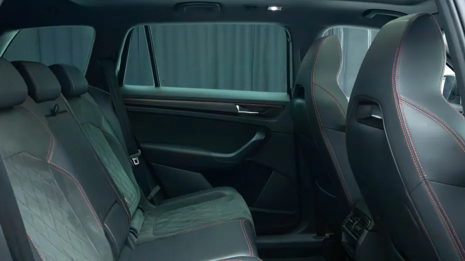 SKODA Kodiaq Kodiaq 2.0 TSI 4x4 RS DSG