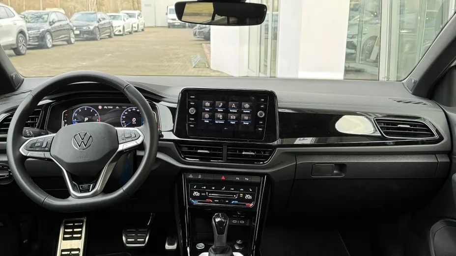 VOLKSWAGEN T-ROC T-ROC 1.5 TSI R-Line DSG